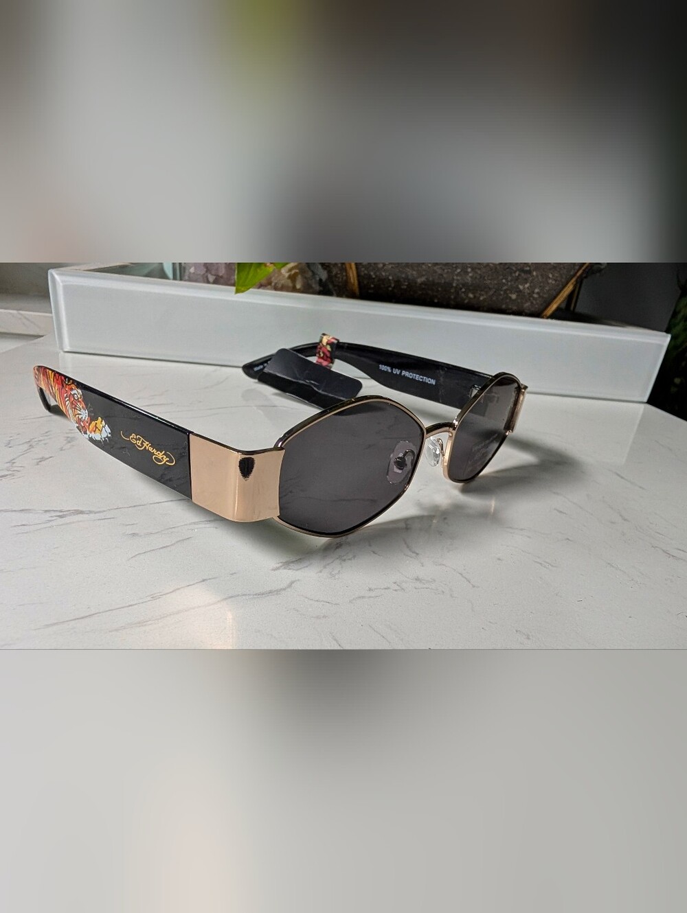 Ed Hardy Sunglasses NWT